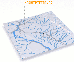 3d view of Hngetpyittaung