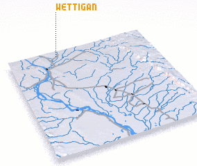 3d view of Wettigan