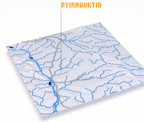 3d view of Pyinmauktin