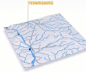 3d view of Yedwingaung