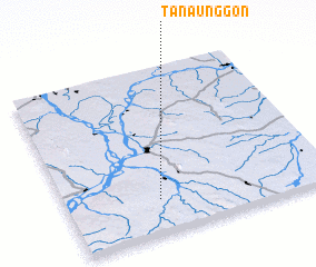 3d view of Ta-naunggon