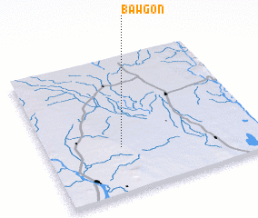 3d view of Bawgon