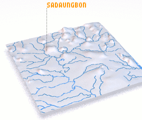 3d view of Sadaungbon