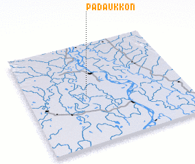 3d view of Padaukkon
