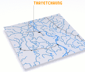 3d view of Thayetchaung