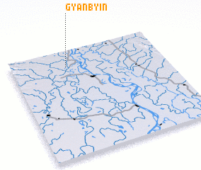 3d view of Gyanbyin