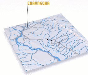 3d view of Chaunggwa