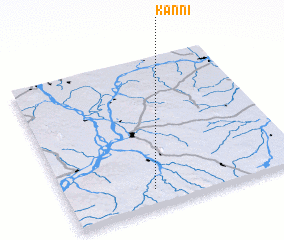 3d view of Kanni