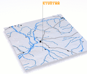 3d view of Kyunywa