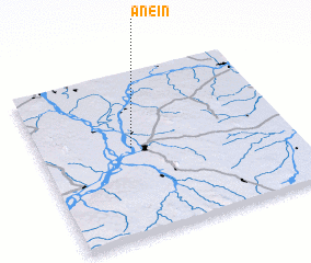 3d view of Anein