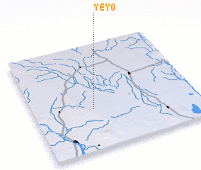 3d view of Yeyo