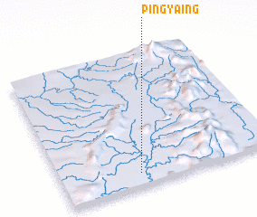 3d view of Pingyaing