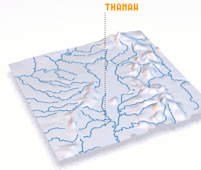 3d view of Thamaw