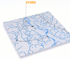 3d view of Kyun-u