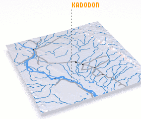 3d view of Kadodon