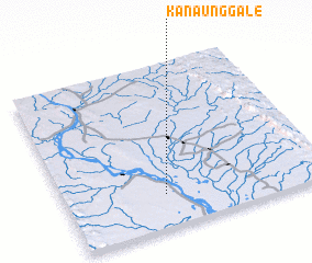 3d view of Kanaunggale