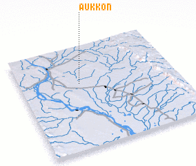 3d view of Aukkon