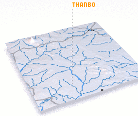 3d view of Thanbo
