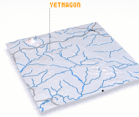 3d view of Yetmagon