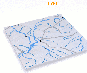 3d view of Kyatti