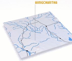 3d view of Aungchantha