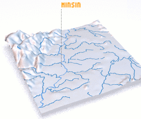 3d view of Minsin