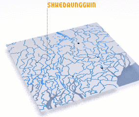 3d view of Shwedaunggwin