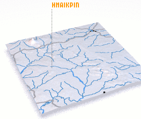 3d view of Hmaikpin