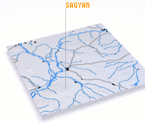 3d view of Sagyan