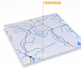 3d view of Chaungma