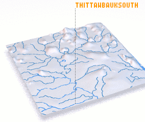 3d view of Thittawbauk South