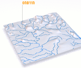 3d view of Onbyin