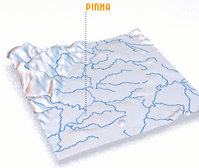 3d view of Pinma