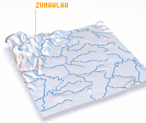 3d view of Zu Mawlaw