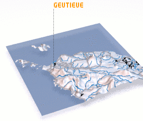 3d view of Geutieue