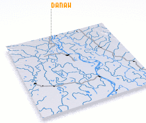 3d view of Danaw