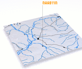 3d view of Nwabyin