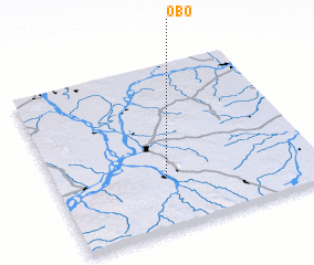 3d view of Obo