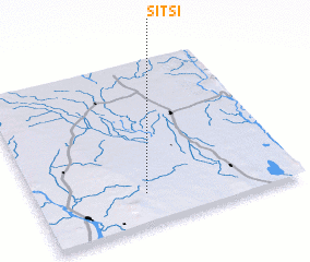 3d view of Sitsi