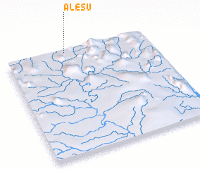 3d view of Alè Su