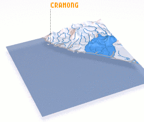 3d view of Cramong
