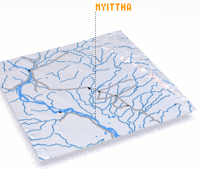 3d view of Myittha