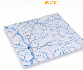 3d view of Kyathe