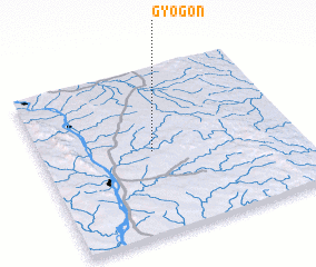 3d view of Gyogon