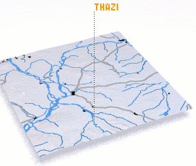 3d view of Thazi