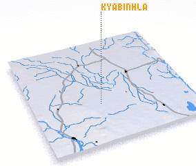 3d view of Kyabinhla