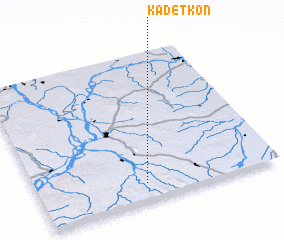 3d view of Kadetkon