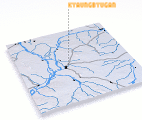 3d view of Kyaungbyugan