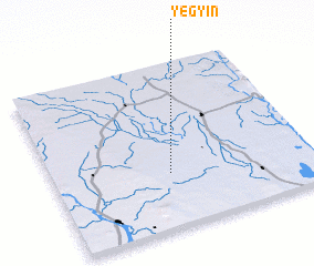 3d view of Yègyin