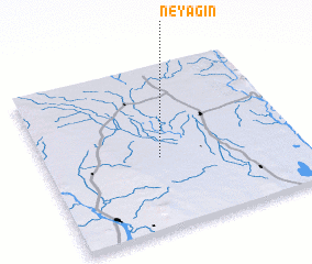 3d view of Neyagin